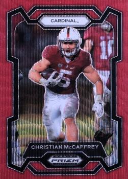 Christian McCaffrey