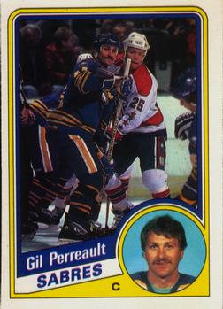 #24 Gilbert Perreault