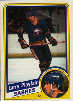 Larry Playfair
