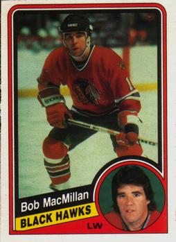 Bob MacMillan