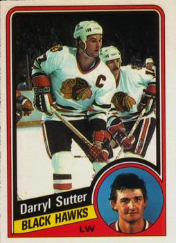 #47 Darryl Sutter