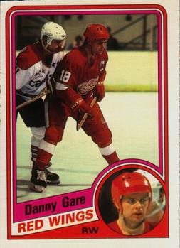 Danny Gare