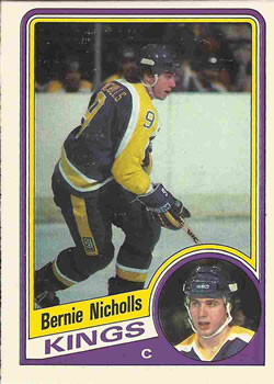 Bernie Nicholls