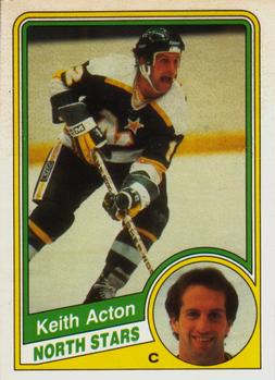 Keith Acton