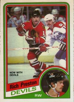 Rich Preston