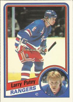 Larry Patey