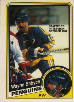 Wayne Babych
