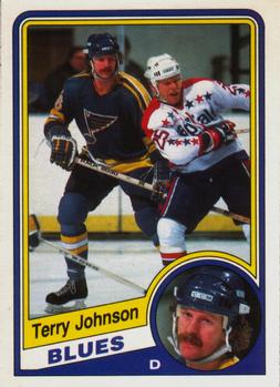 Terry Johnson