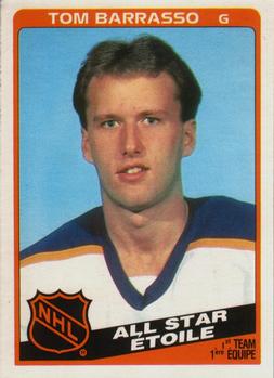 Tom Barrasso