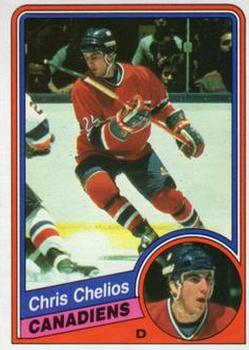 Chris Chelios