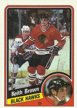 Keith Brown