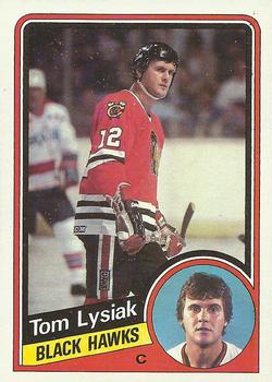 Tom Lysiak