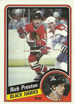 Rich Preston