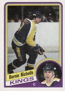 Bernie Nicholls