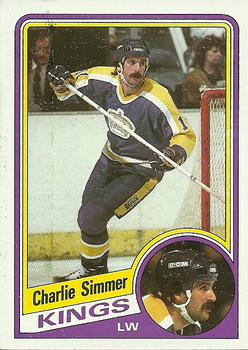 Charlie Simmer