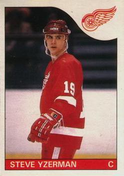 Steve Yzerman