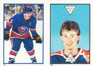Denis Potvin / Wayne Gretzky