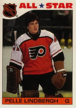 Pelle Lindbergh