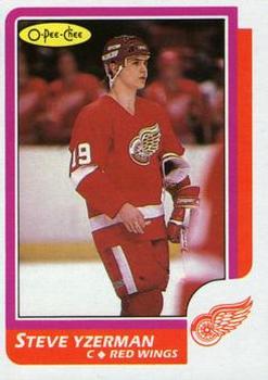 Steve Yzerman