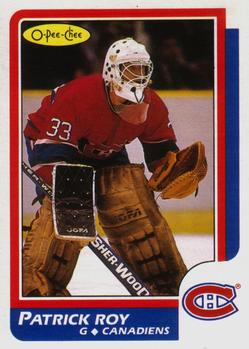 #53 Patrick Roy