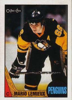 Mario Lemieux