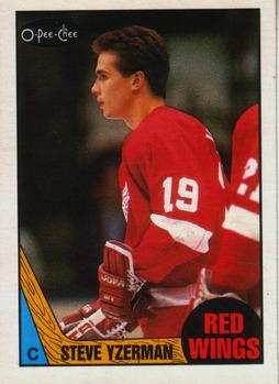 Steve Yzerman