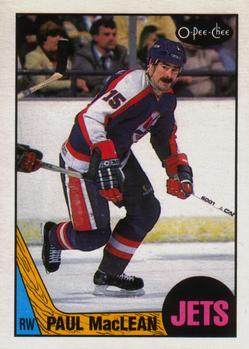 Paul MacLean