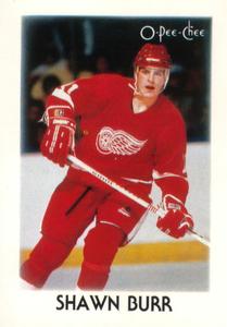 Shawn Burr