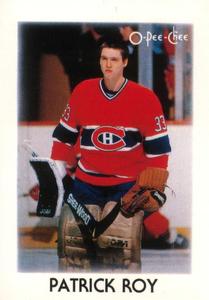 Patrick Roy