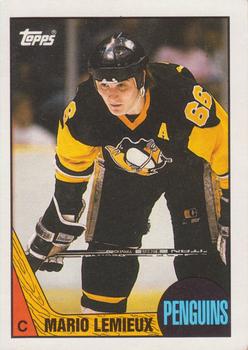 Mario Lemieux
