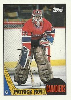 Patrick Roy
