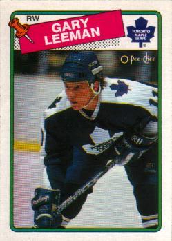 #11 Gary Leeman
