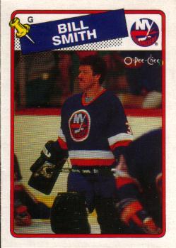 #17 Billy Smith