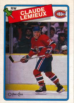 Claude Lemieux