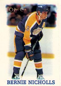 Bernie Nicholls