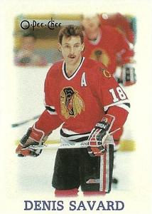 Denis Savard
