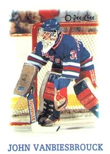 John Vanbiesbrouck