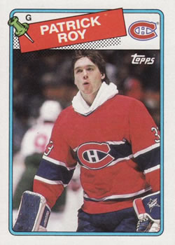 Patrick Roy
