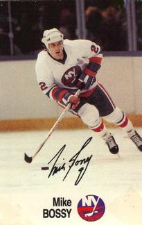 Mike Bossy