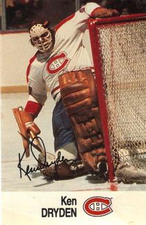 Ken Dryden