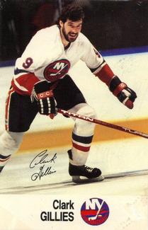 Clark Gillies