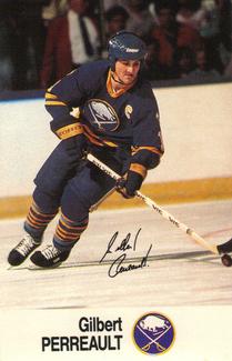 Gilbert Perreault
