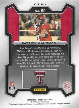 Patrick Mahomes II