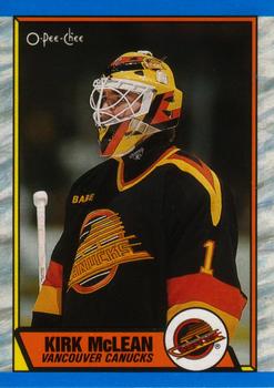 Kirk McLean