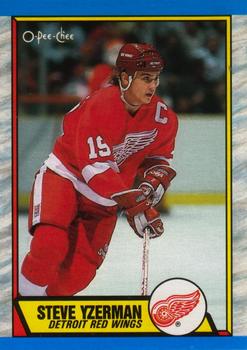 Steve Yzerman