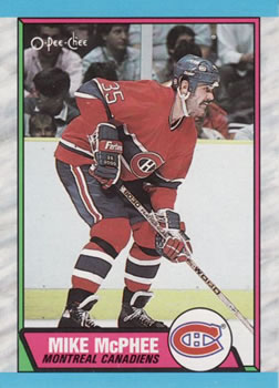 Mike McPhee