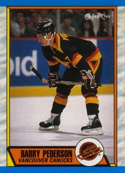 Barry Pederson
