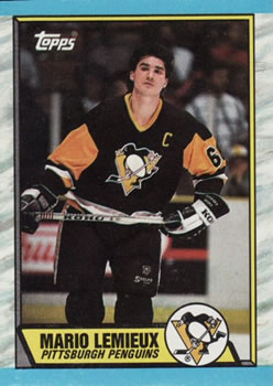 Mario Lemieux