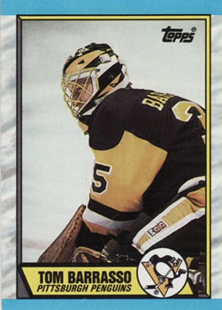 Tom Barrasso