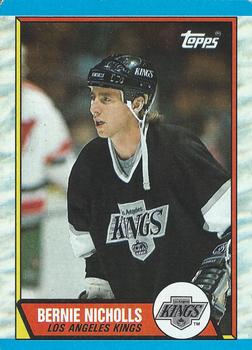 Bernie Nicholls